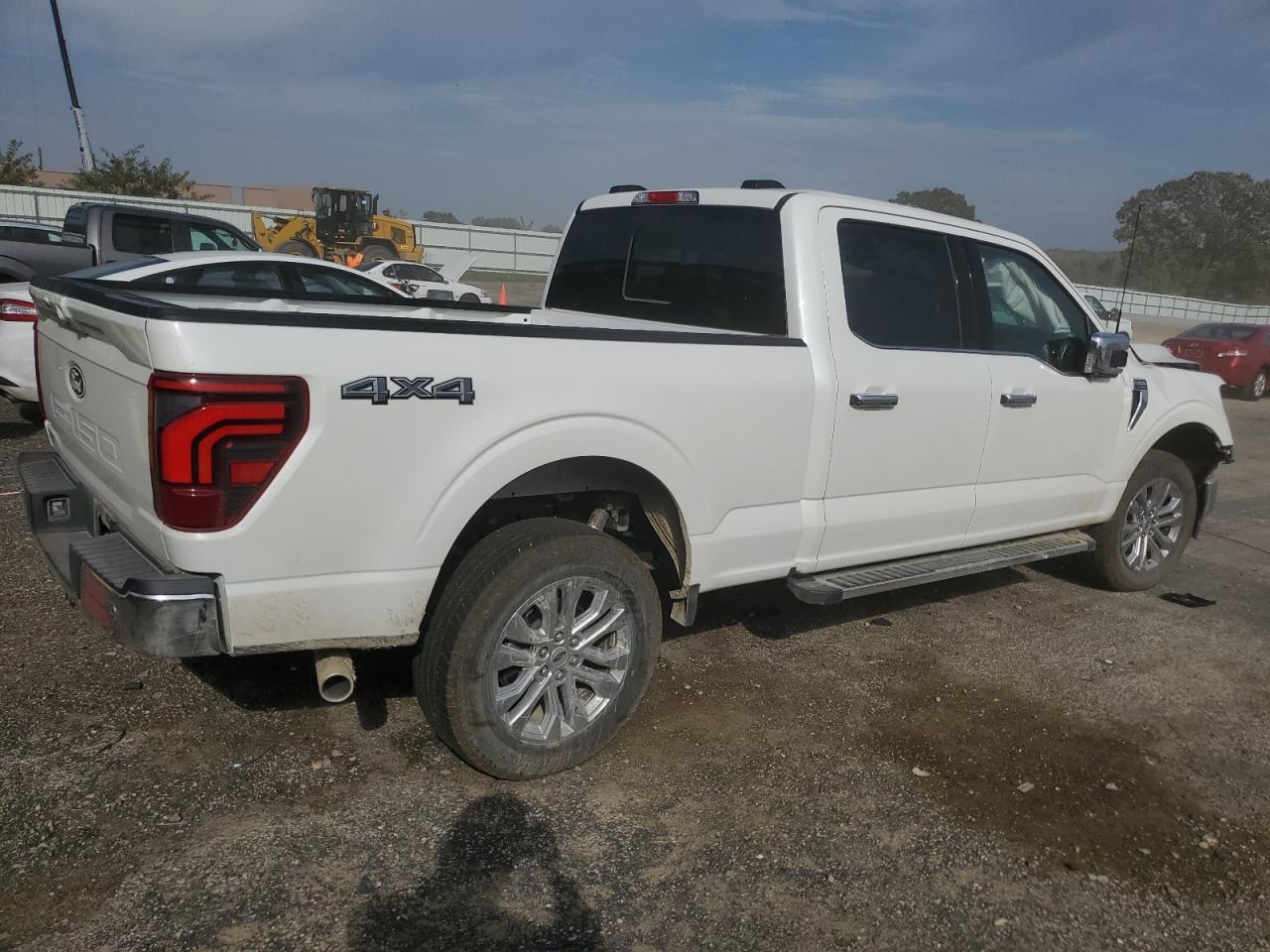 Ford F-150 Lariat Image 5