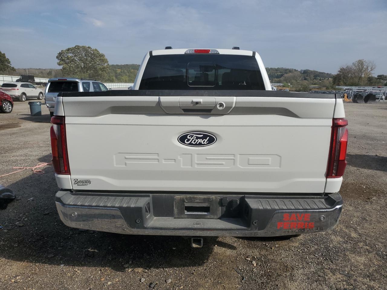 Ford F-150 Lariat Image 11