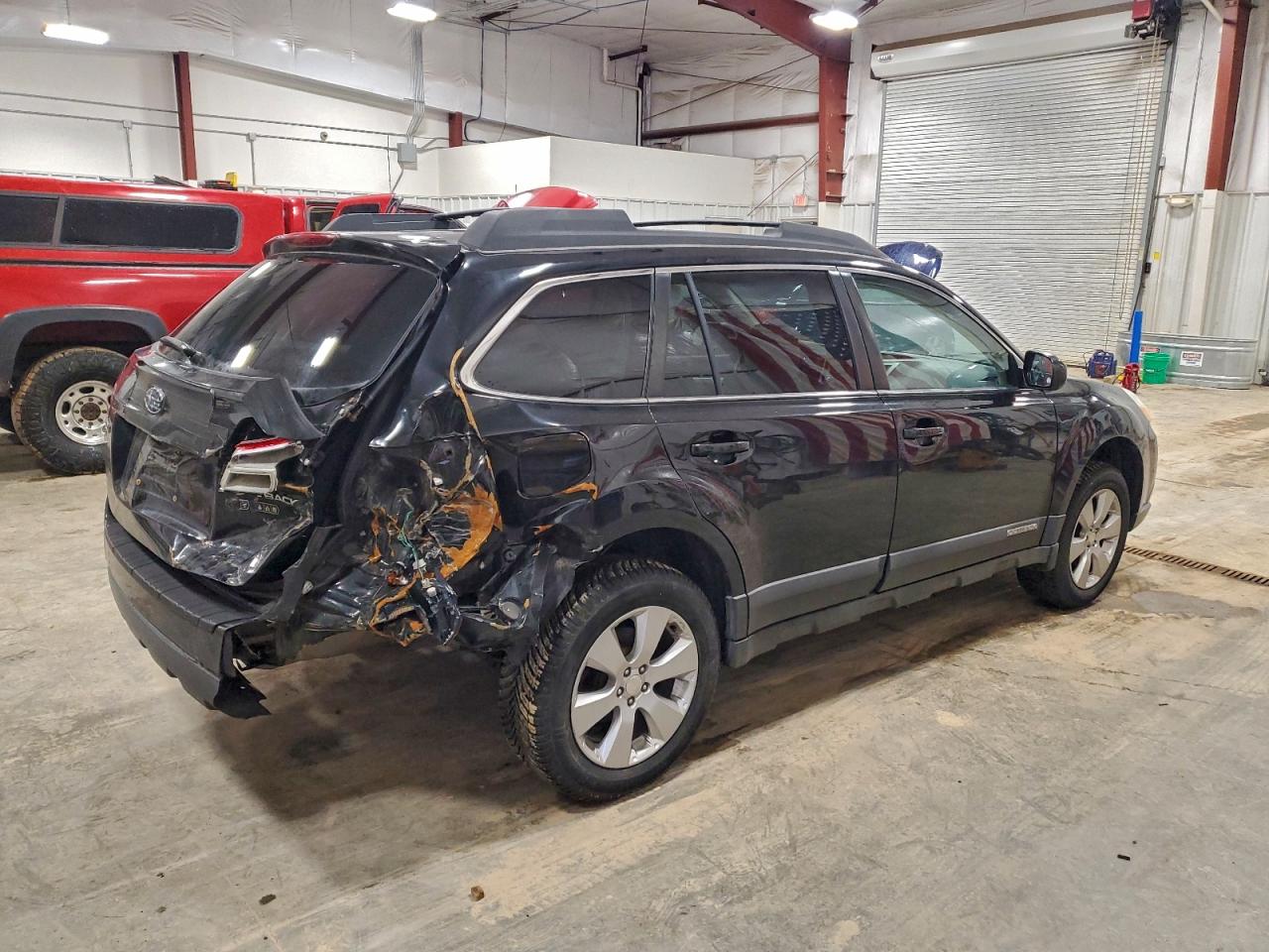 Subaru Outback 2.5i Premium Image 4