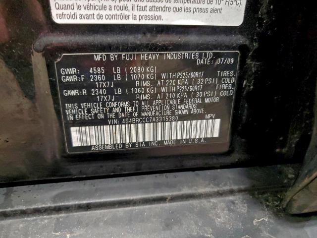 Subaru Outback 2.5i Premium Image 13