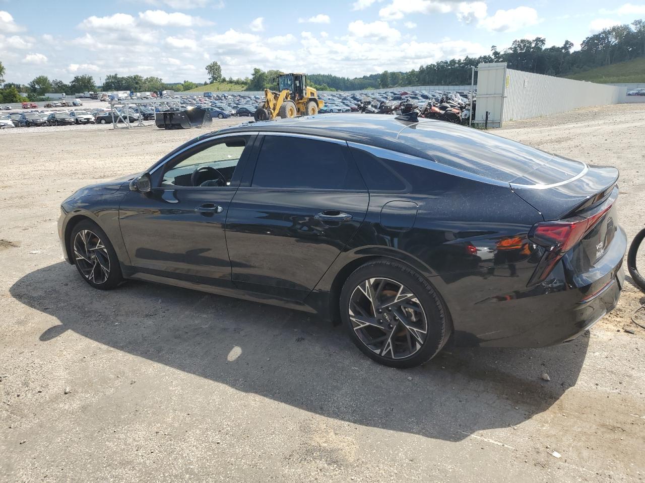 Kia K5 Gt Line Image 8