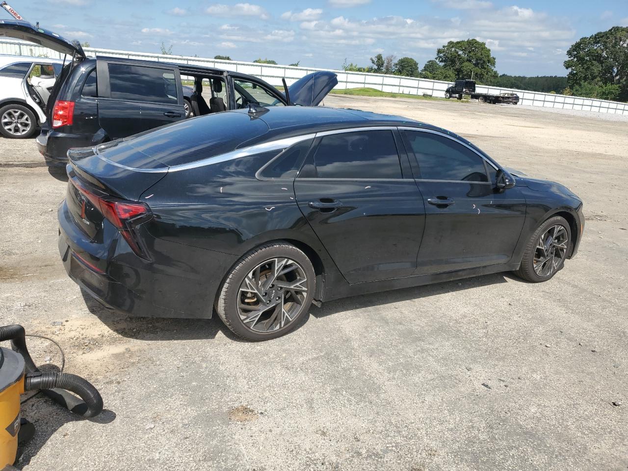 Kia K5 Gt Line Image 11