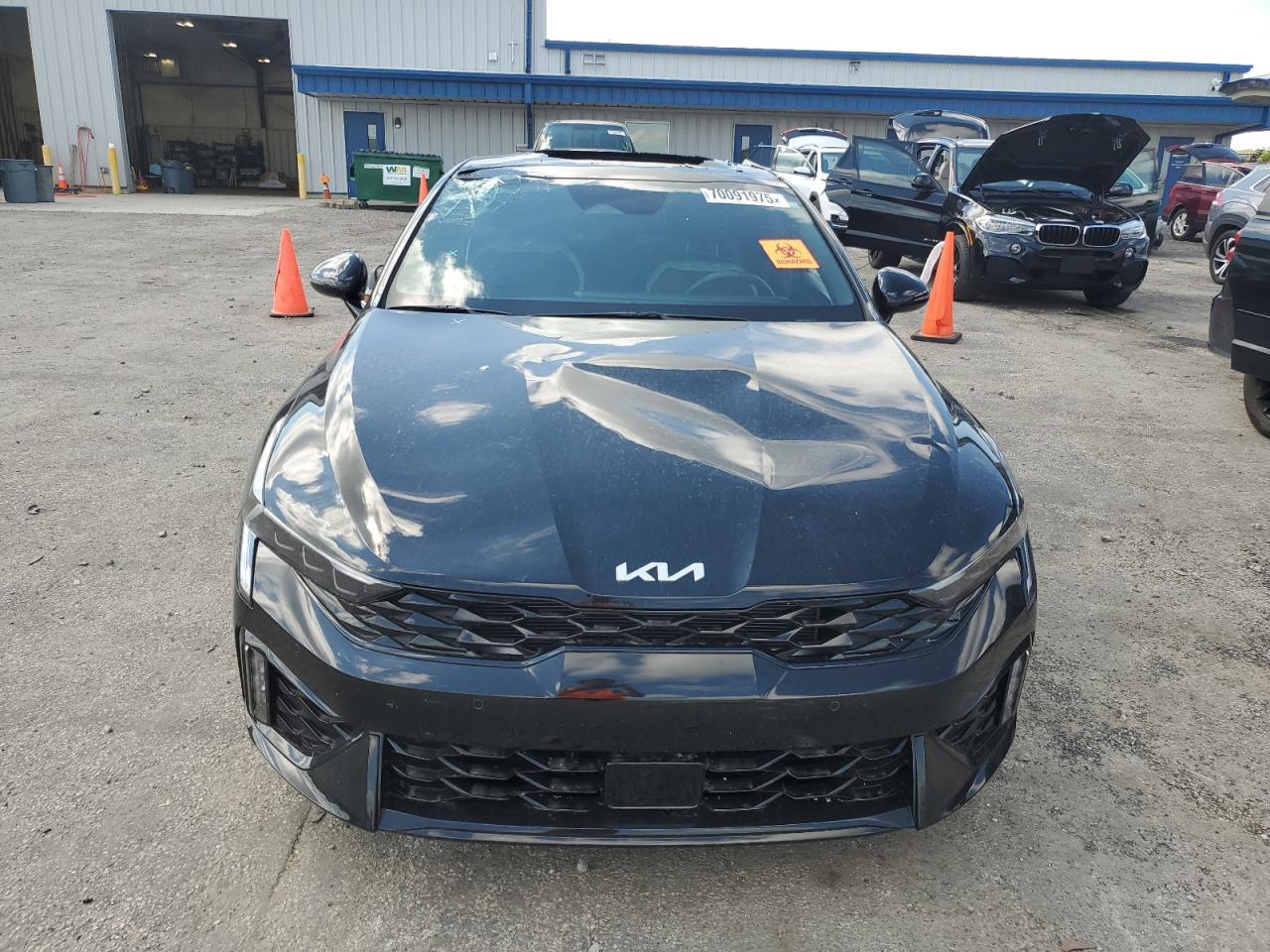 Kia K5 Gt Line Image 12