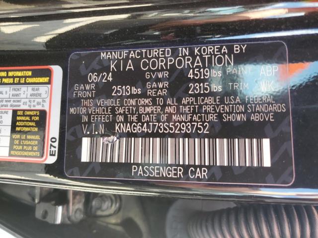 Kia K5 Gt Line Image 6