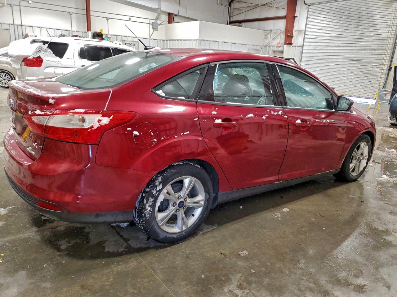 Ford Focus Se Image 4