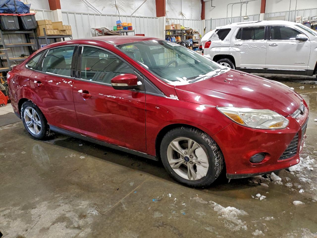 Ford Focus Se Image 3