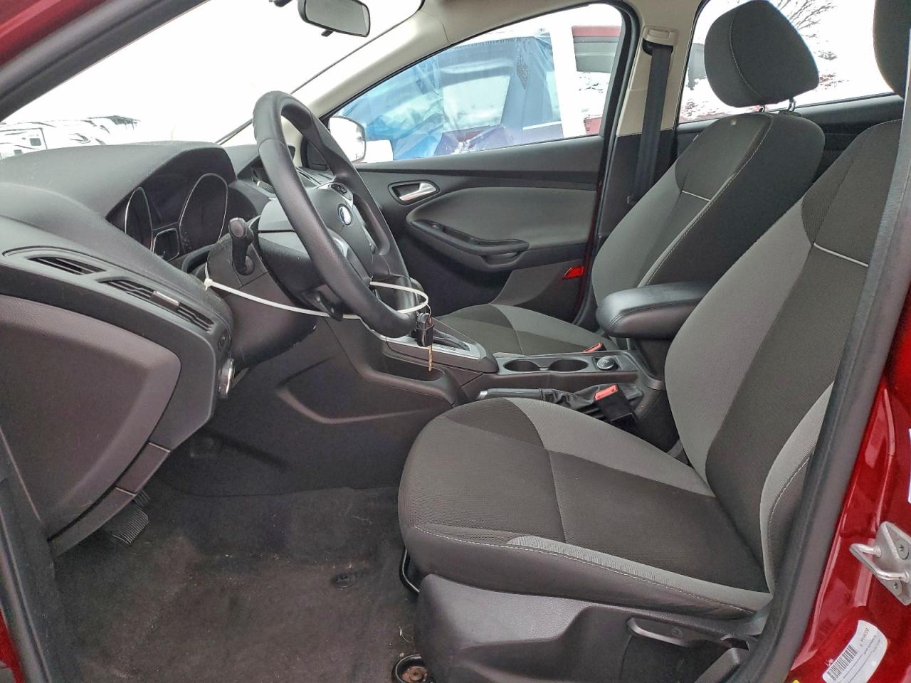 Ford Focus Se Image 5