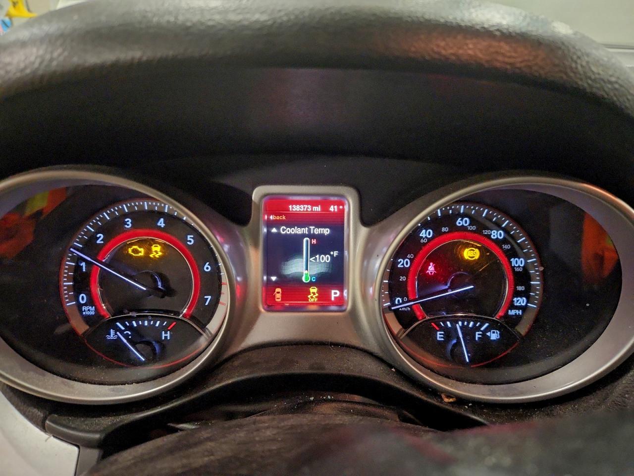 Dodge Journey Se Image 8