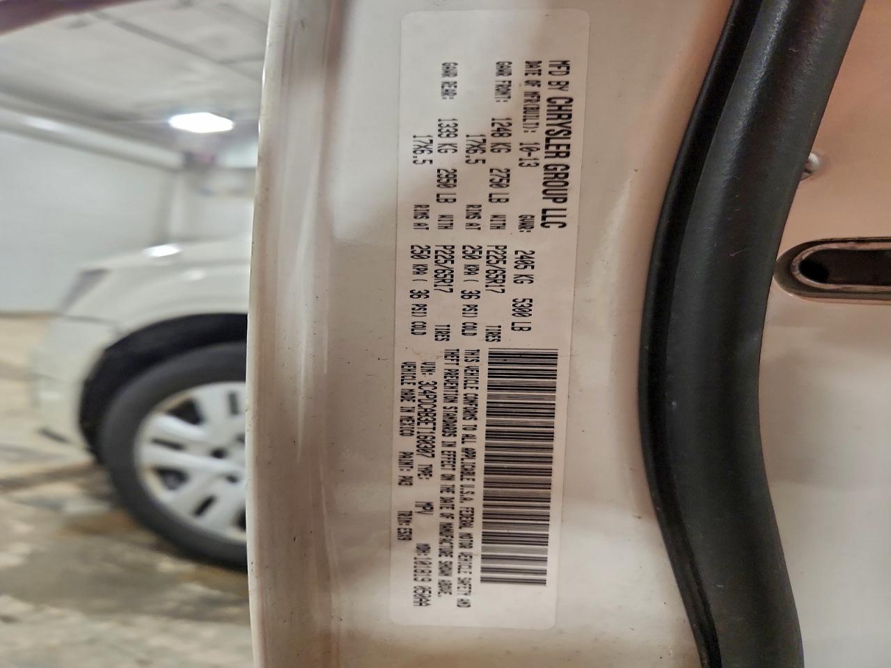 Dodge Journey Se Image 14