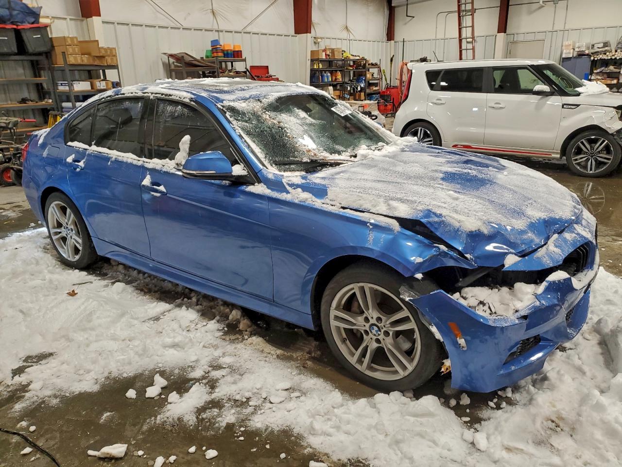 BMW 3 Series Xi Sulev Image 9