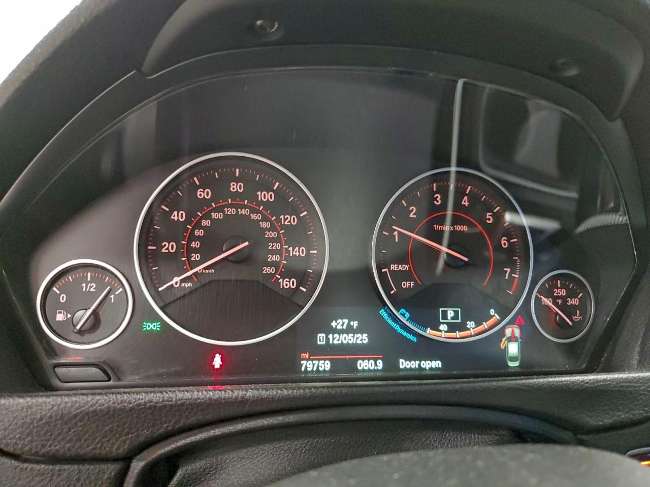 BMW 3 Series Xi Sulev Image 8