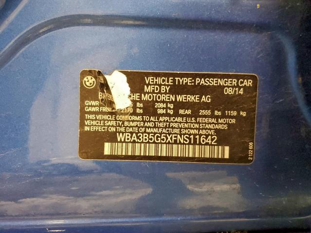 BMW 3 Series Xi Sulev Image 11