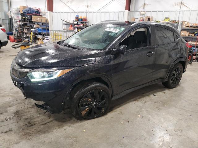  Salvage Honda HR-V