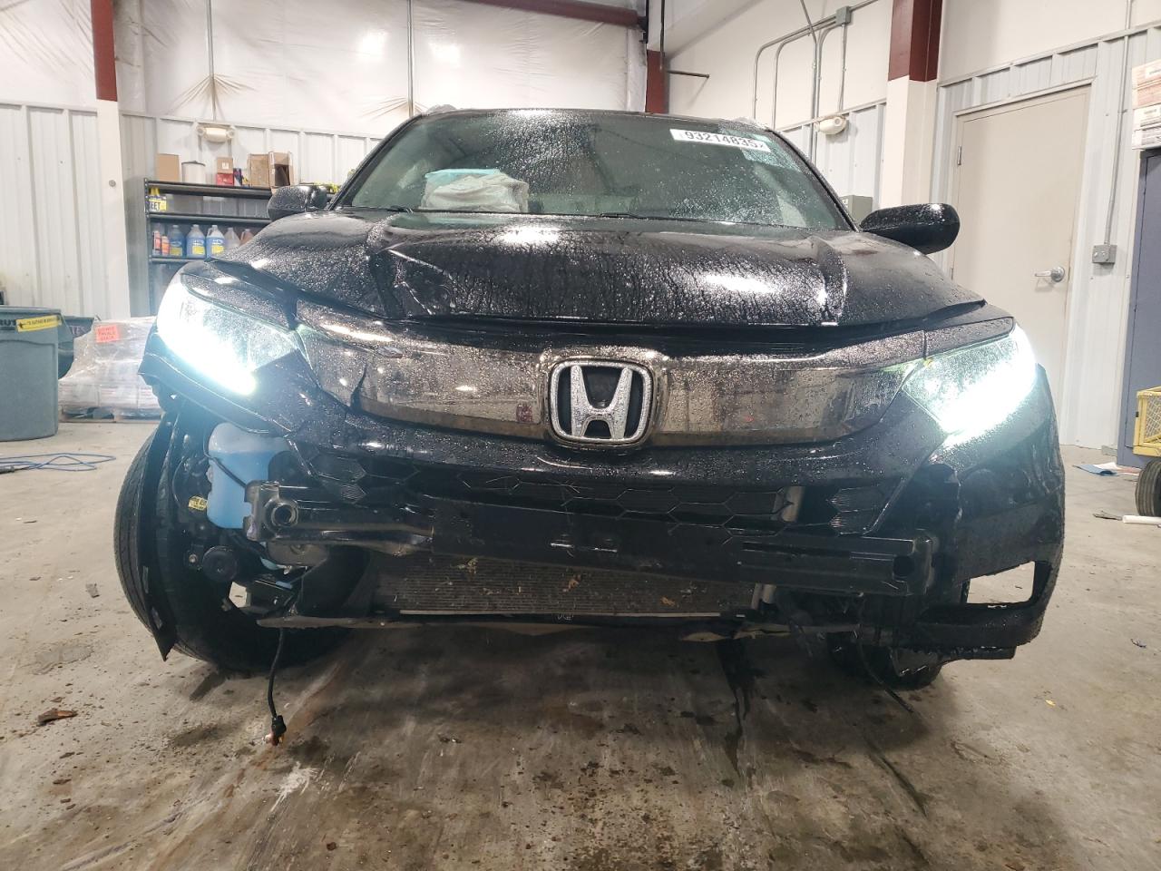 Honda HR-V Sport Image 2