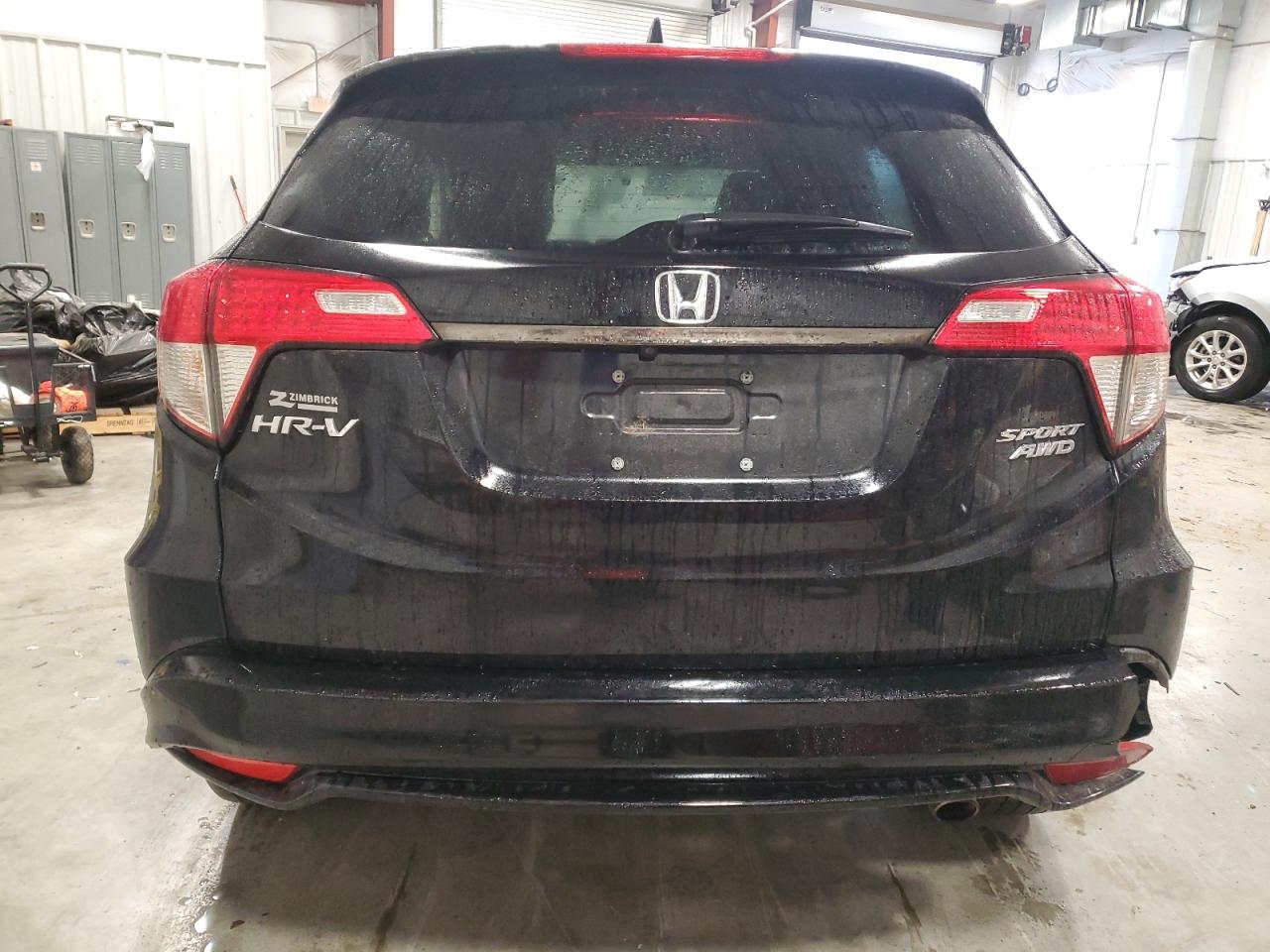 Honda HR-V Sport Image 5