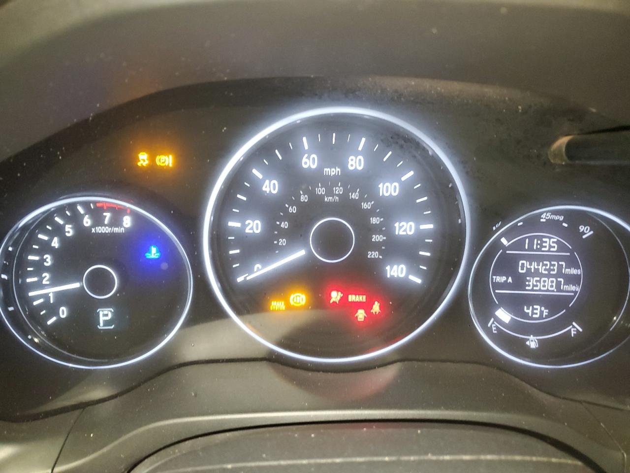 Honda HR-V Sport Image 9