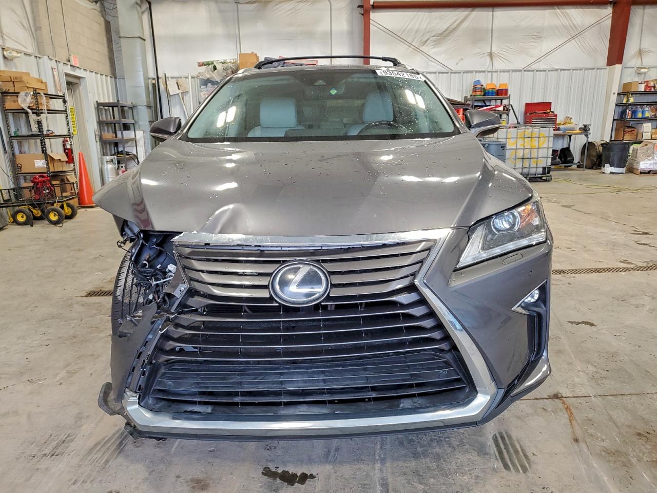 Lexus RX 350 Base Image 7