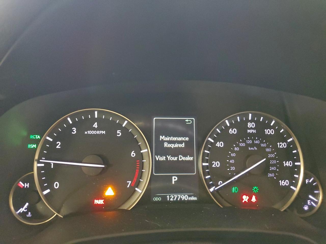 Lexus RX 350 Base Image 3