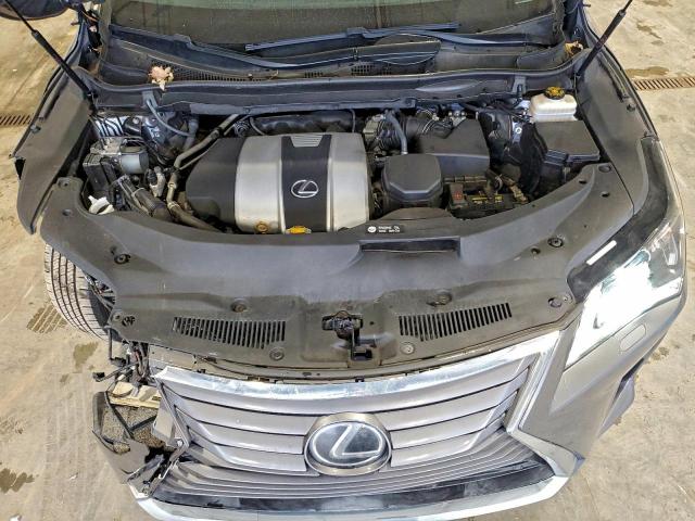 Lexus RX 350 Base Image 2