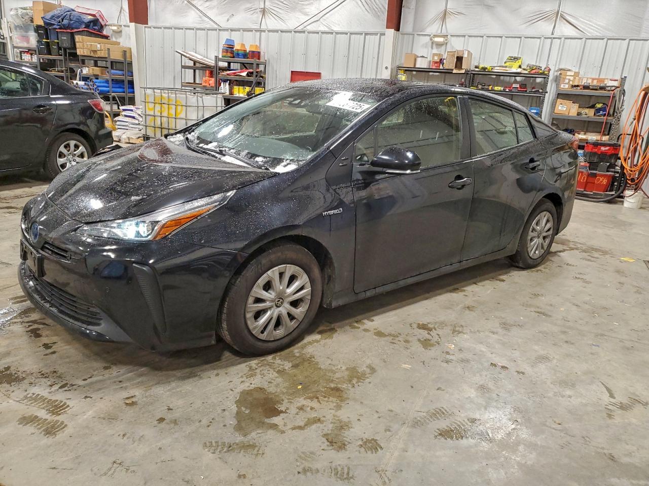 Toyota Prius Night Shade Image 1