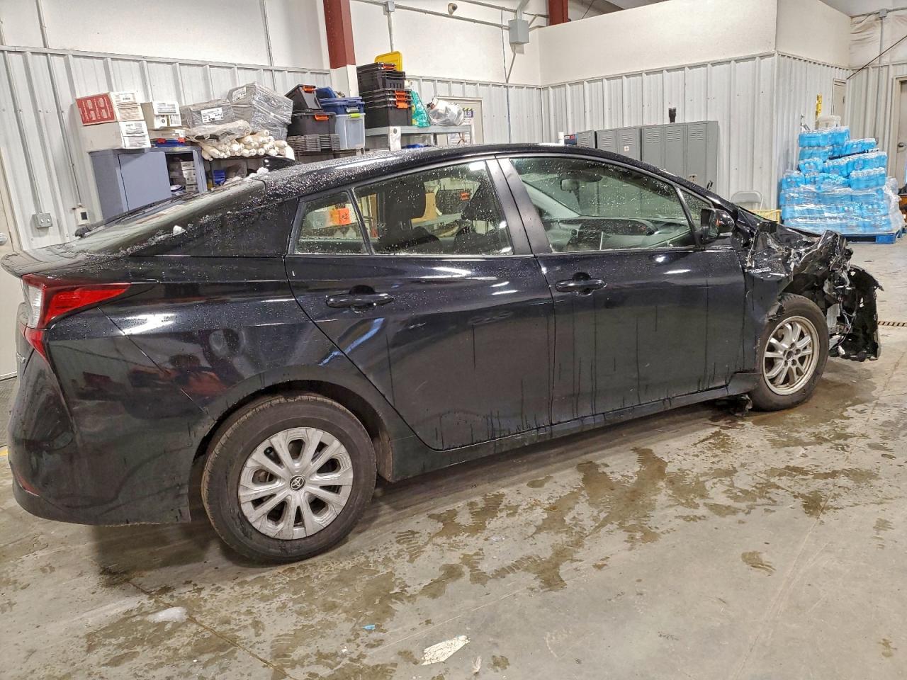 Toyota Prius Night Shade Image 7