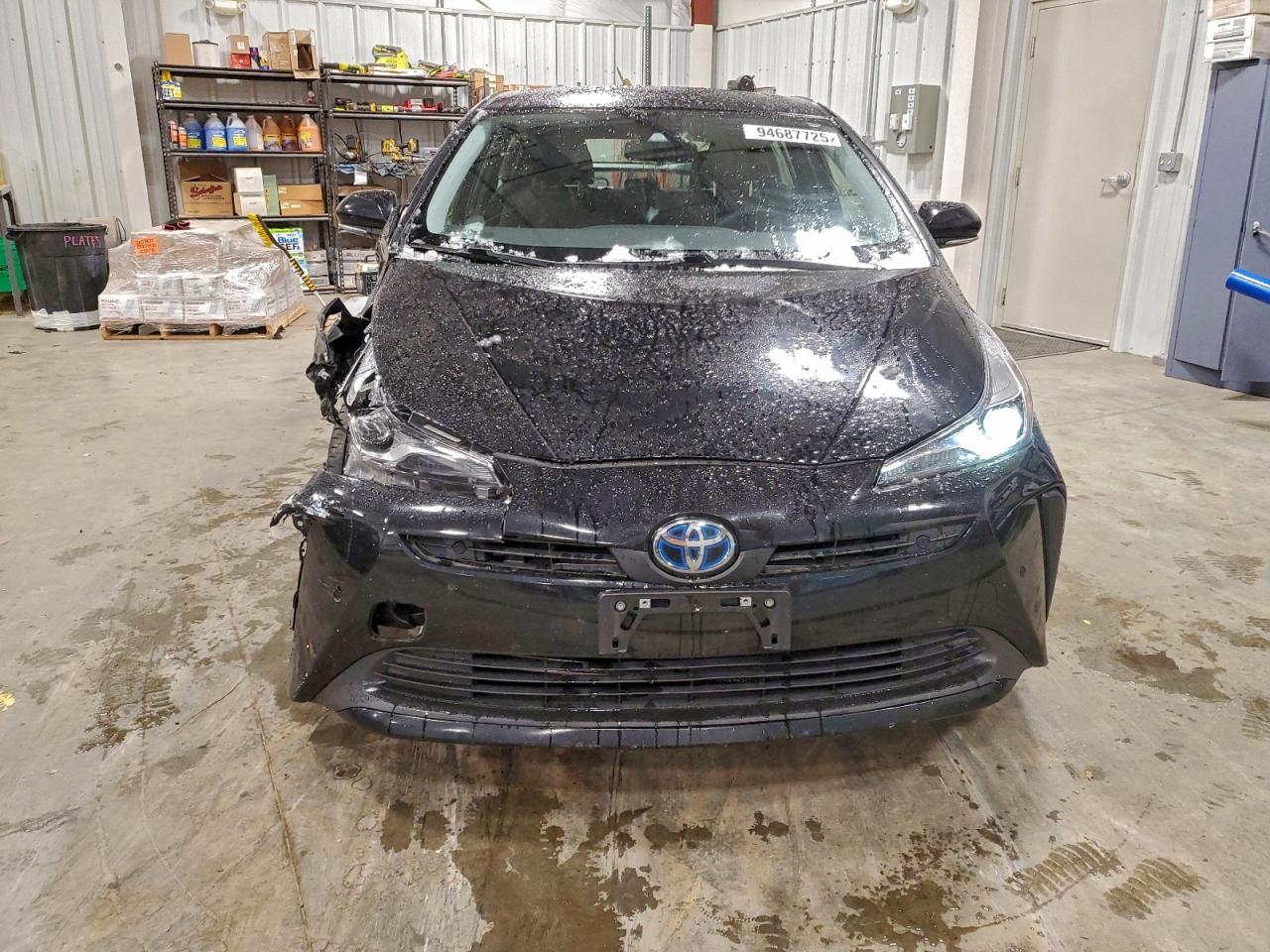 Toyota Prius Night Shade Image 2