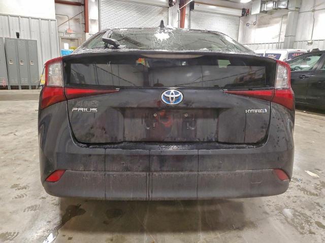 Toyota Prius Night Shade Image 6