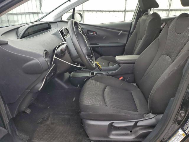 Toyota Prius Night Shade Image 9