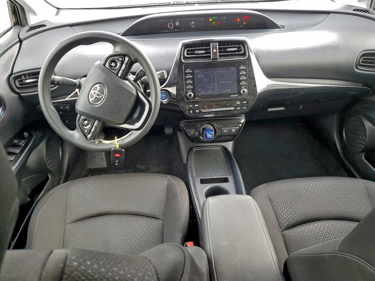 Toyota Prius Night Shade Image 5