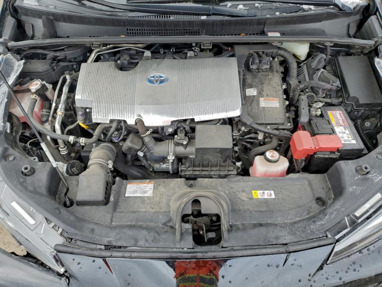 Toyota Prius Night Shade Image 11