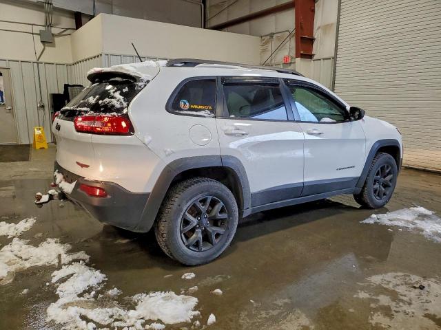 Jeep Cherokee Trailhawk Image 3