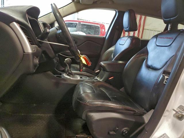 Jeep Cherokee Trailhawk Image 11