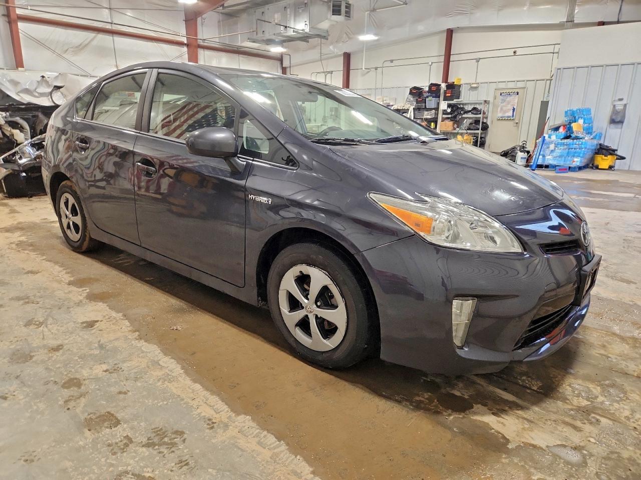 Toyota Prius Image 5