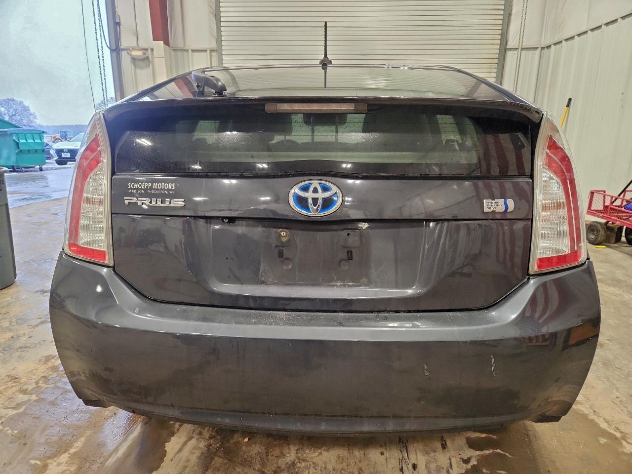 Toyota Prius Image 7