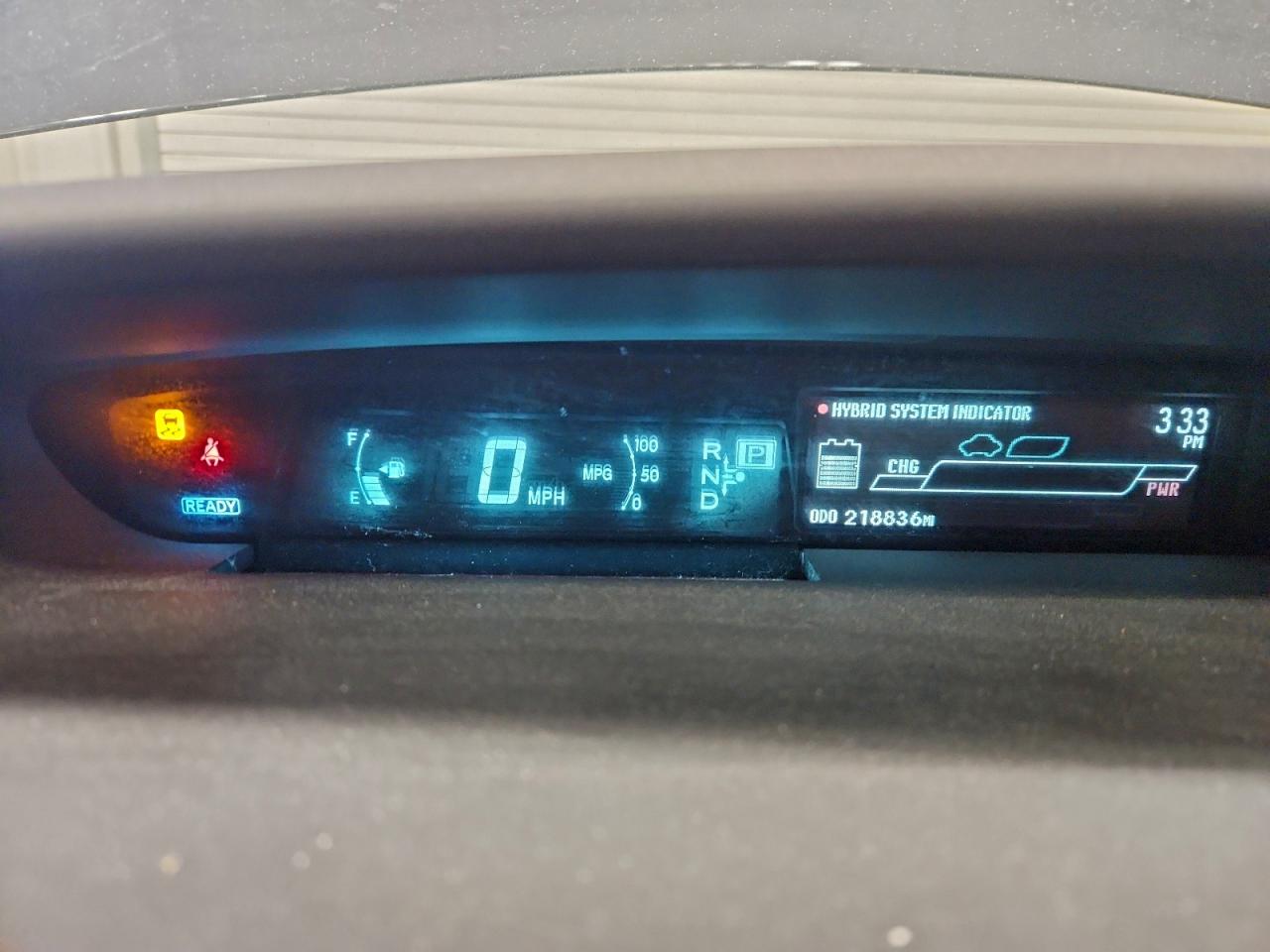 Toyota Prius Image 8