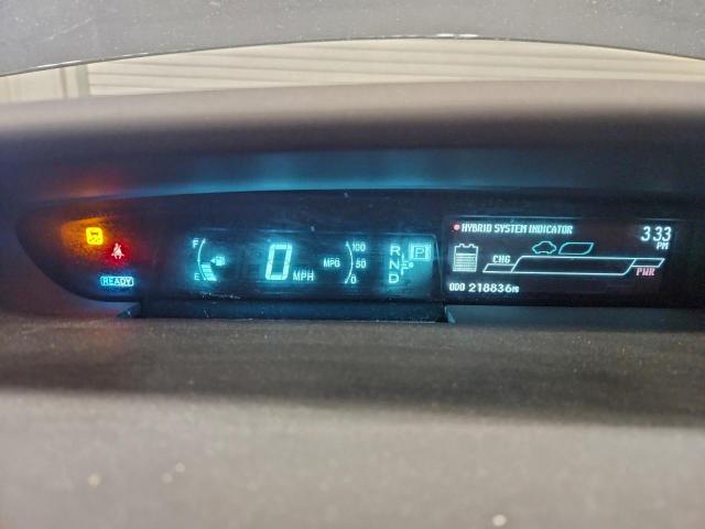 Toyota Prius Image 8