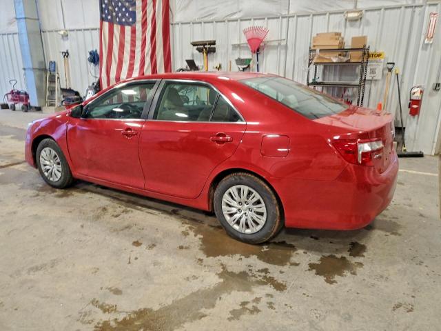 Toyota Camry Base Image 4