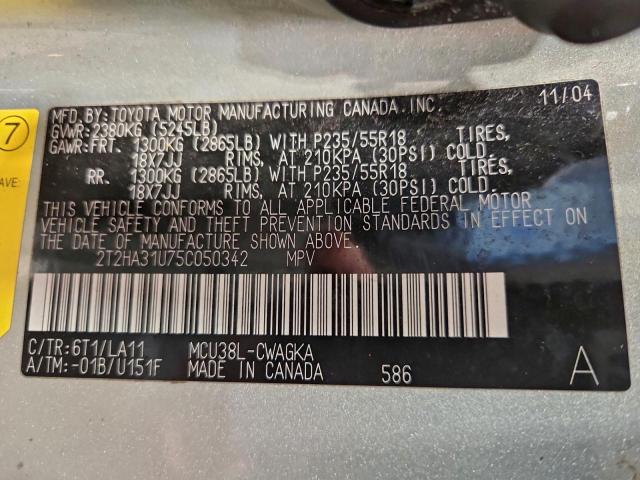 Lexus RX 330 Image 11