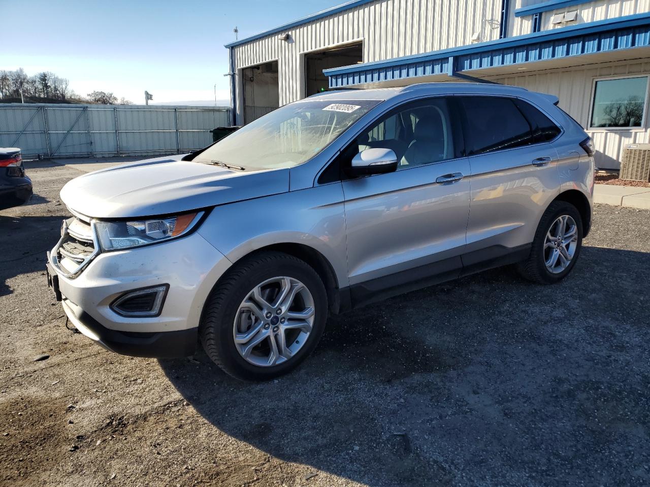 Ford Edge Titanium Image 1