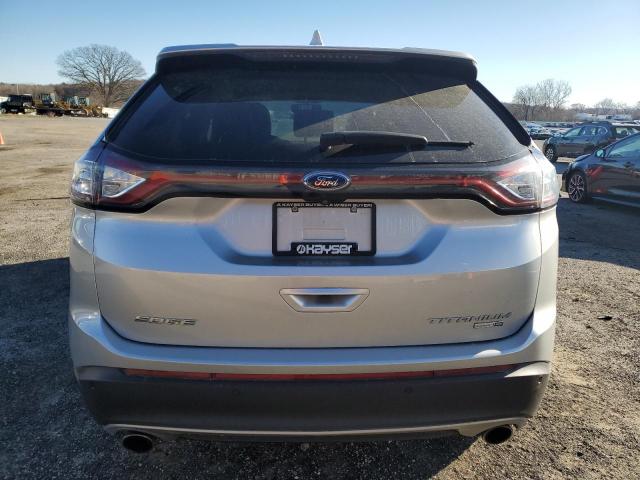 Ford Edge Titanium Image 9