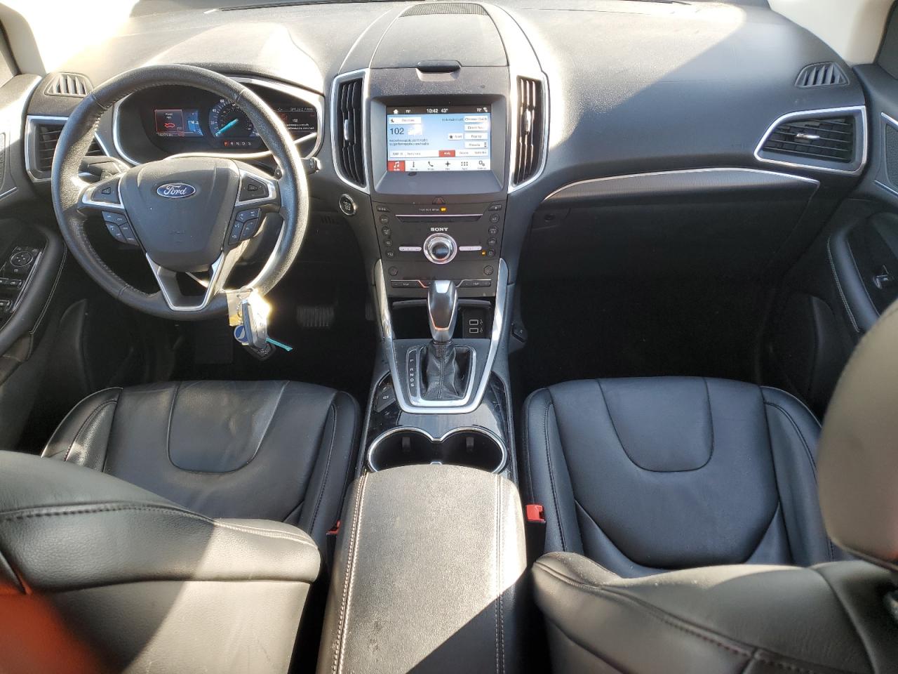 Ford Edge Titanium Image 10