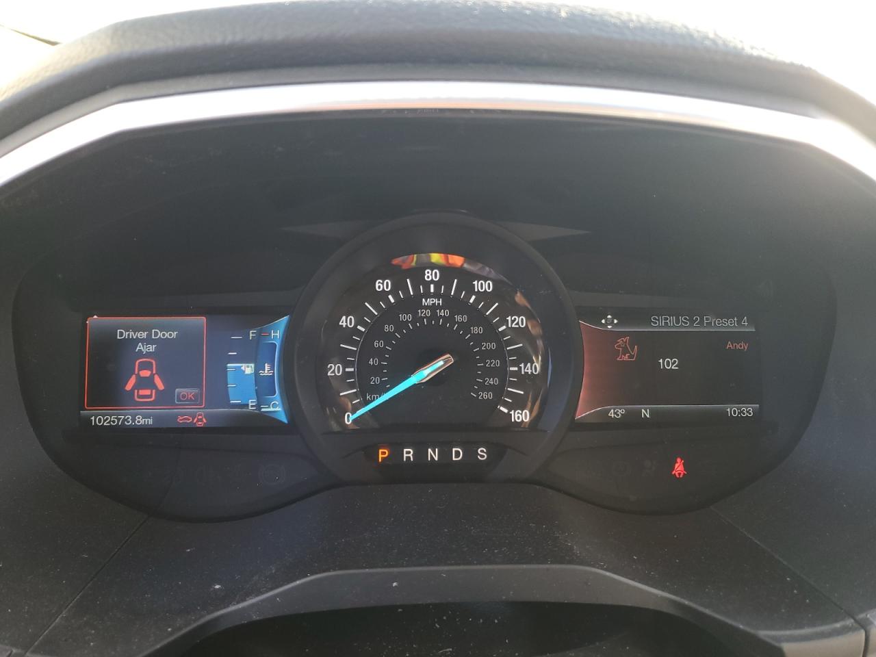 Ford Edge Titanium Image 7