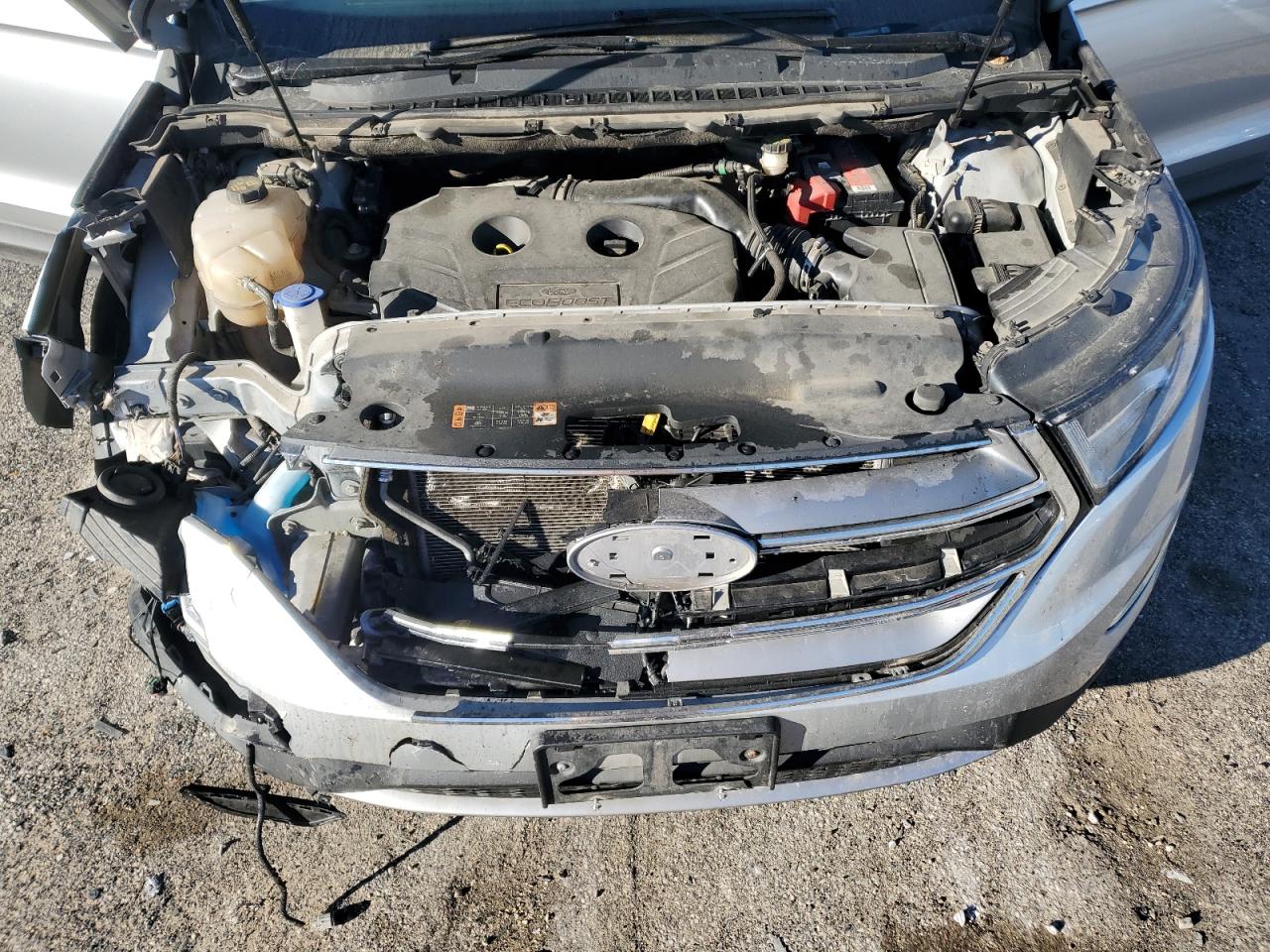 Ford Edge Titanium Image 12