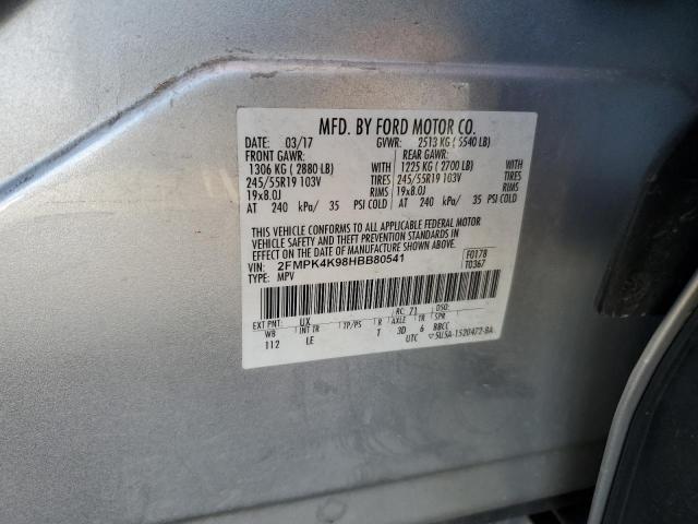 Ford Edge Titanium Image 13