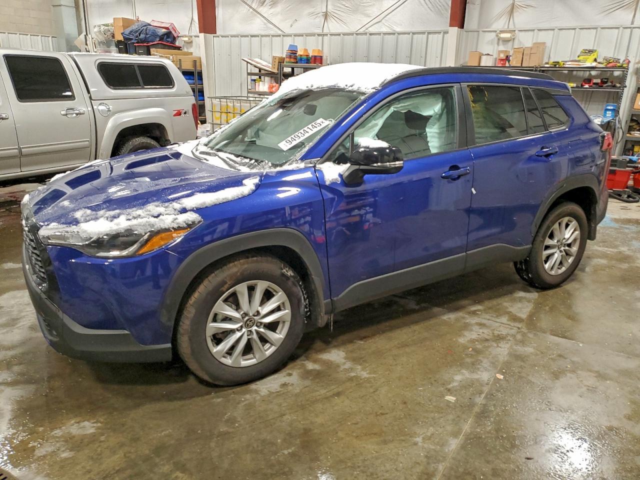 Toyota Corolla Le Image 1