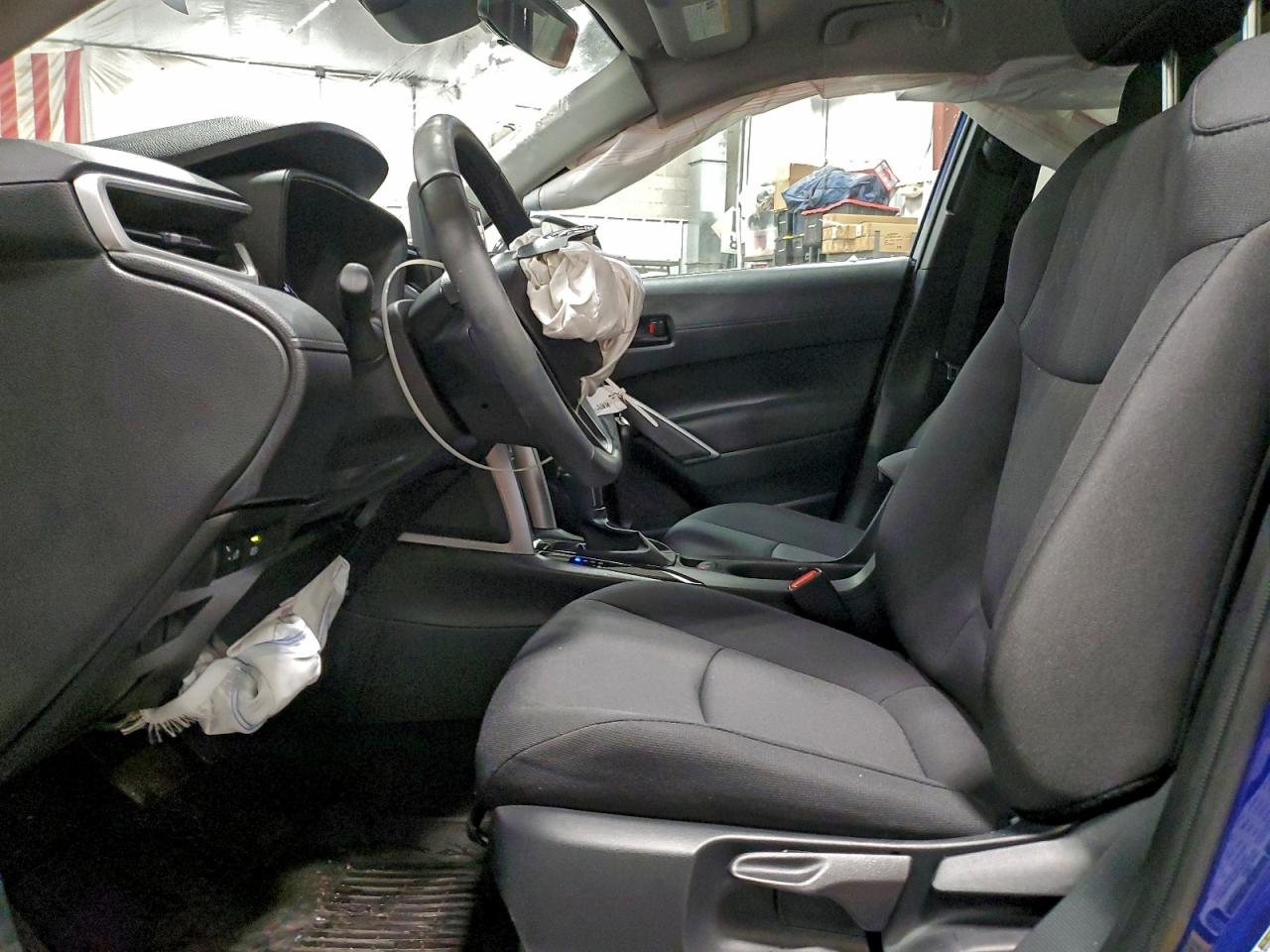 Toyota Corolla Le Image 4