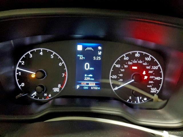 Toyota Corolla Le Image 6