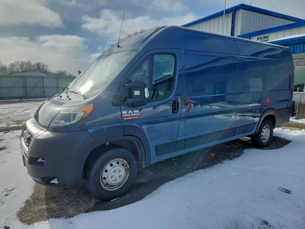 Ram Promaster 3500 High Image 1