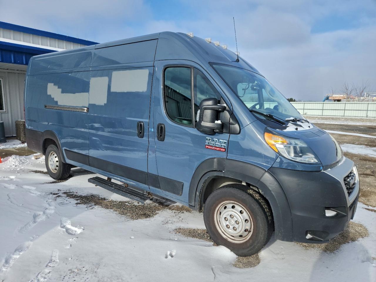 Ram Promaster 3500 High Image 13