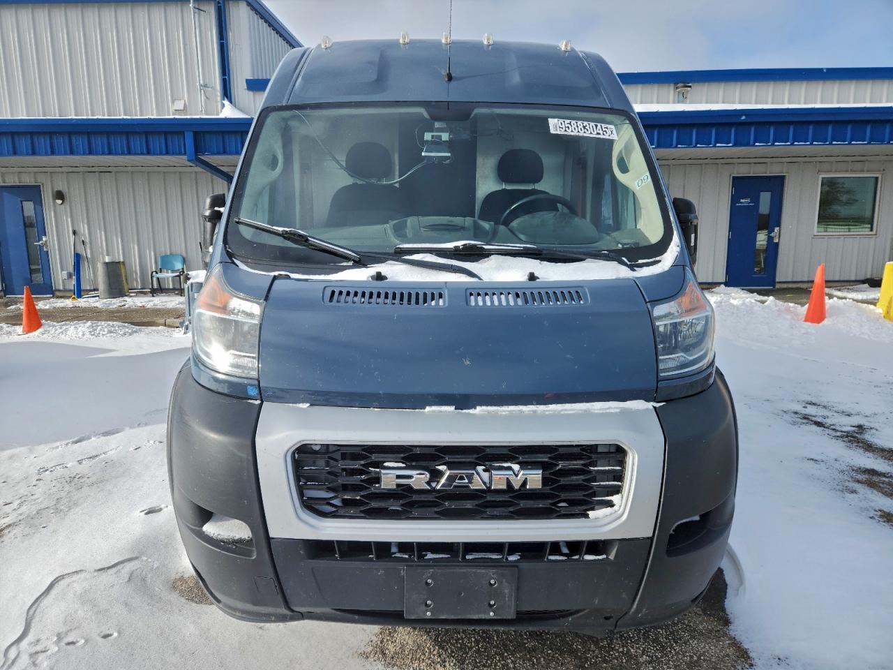 Ram Promaster 3500 High Image 2